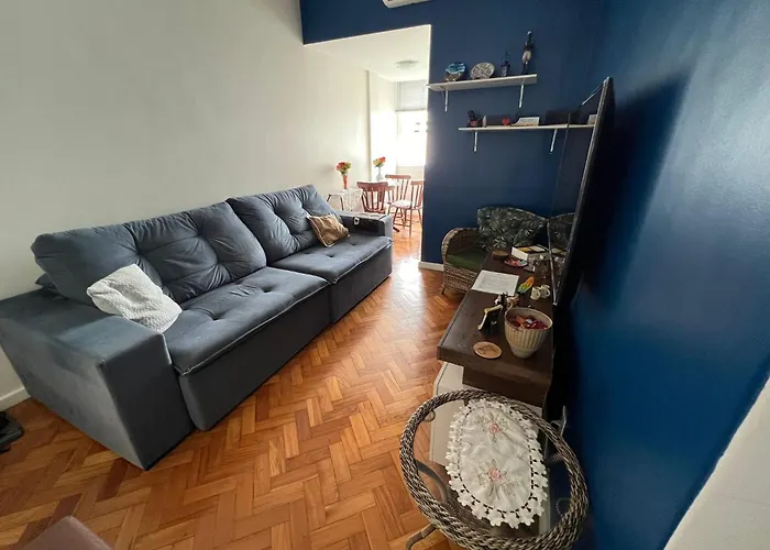 Apê no coração do Leblon Apartamento Rio de Janeiro