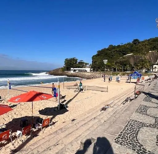 Apê no coração do Leblon Apartamento Rio de Janeiro