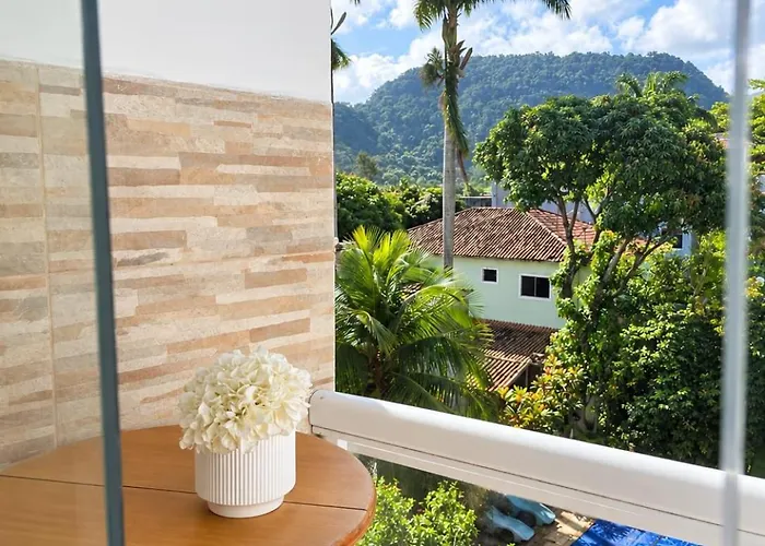Pousada MarÍsis Barra da Tijuca Rio de Janeiro